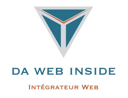 logo du site DA Web Inside